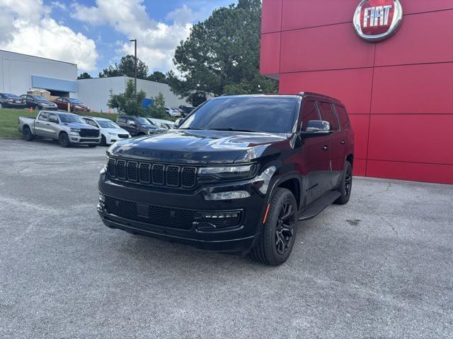 new 2024 Jeep Wagoneer car, priced at $65,630