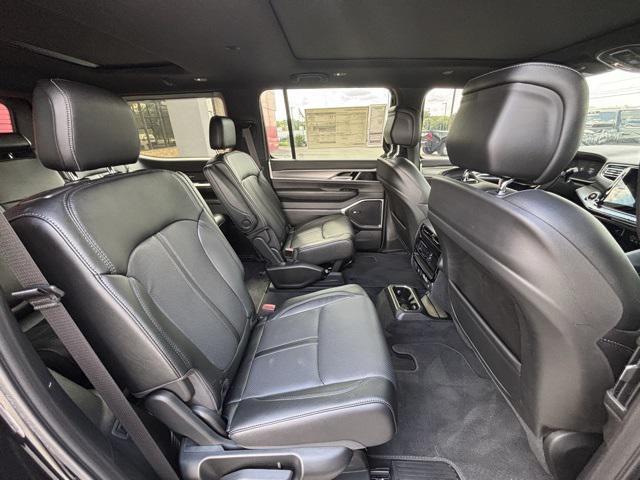 new 2024 Jeep Wagoneer car, priced at $65,630