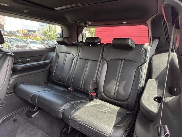 new 2024 Jeep Wagoneer car, priced at $65,630