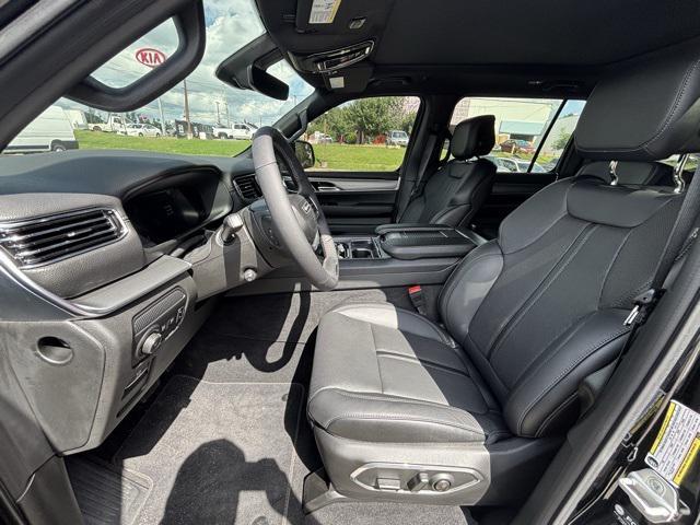 new 2024 Jeep Wagoneer car, priced at $65,630