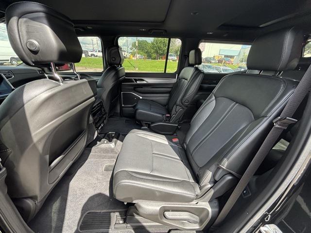 new 2024 Jeep Wagoneer car, priced at $65,630