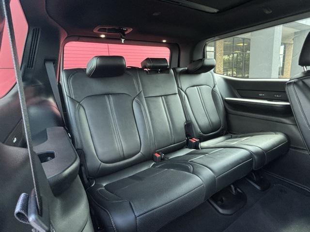 new 2024 Jeep Wagoneer car, priced at $65,630