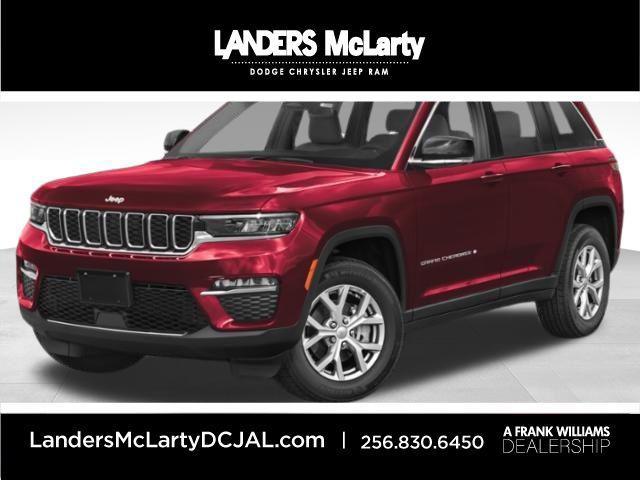 new 2025 Jeep Grand Cherokee car, priced at $44,485
