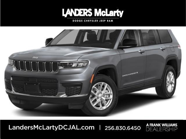 used 2023 Jeep Grand Cherokee L car, priced at $37,918