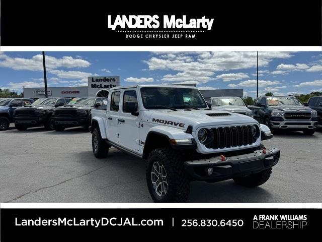 new 2024 Jeep Gladiator car, priced at $58,205