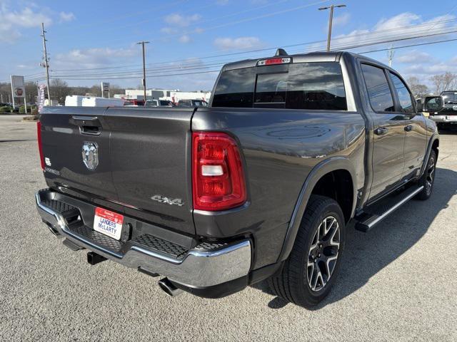 new 2025 Ram 1500 car, priced at $59,045