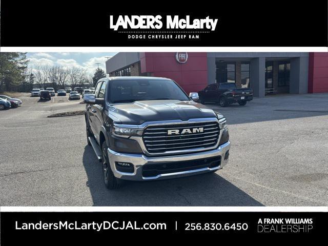 new 2025 Ram 1500 car, priced at $59,045