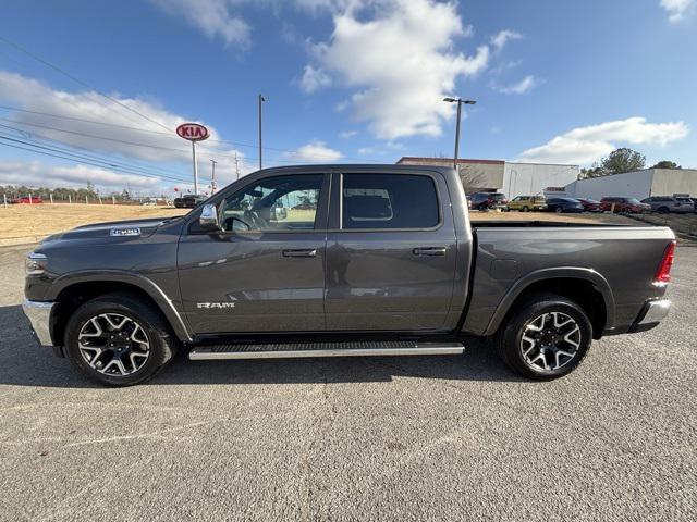 new 2025 Ram 1500 car, priced at $59,045