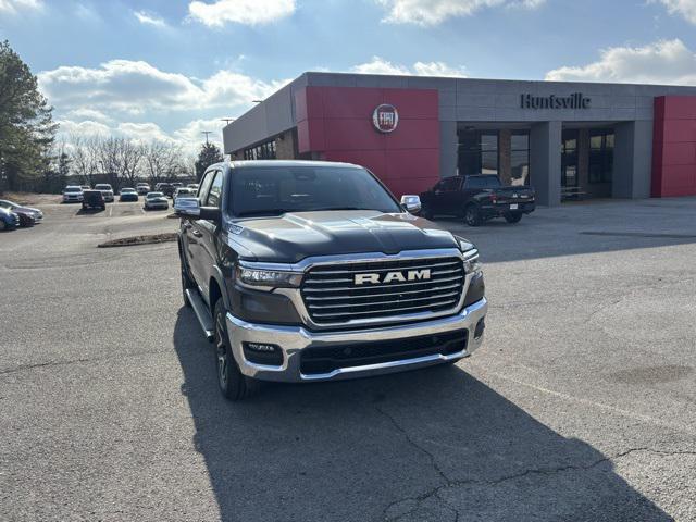 new 2025 Ram 1500 car, priced at $59,045