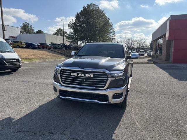 new 2025 Ram 1500 car, priced at $59,045