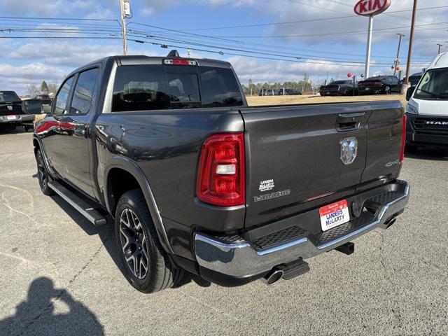 new 2025 Ram 1500 car, priced at $59,045