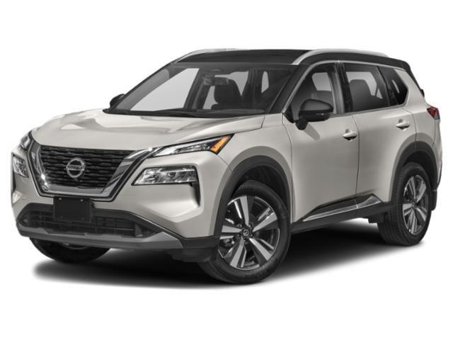 used 2021 Nissan Rogue car, priced at $22,997