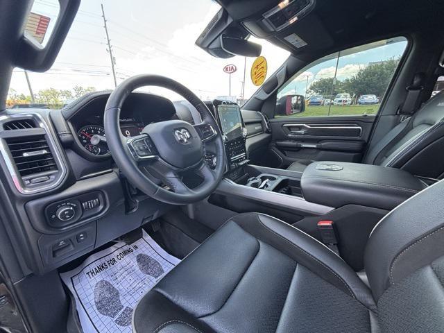 used 2024 Ram 1500 car, priced at $53,497