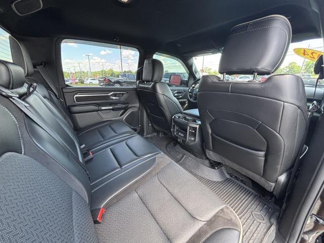 used 2024 Ram 1500 car, priced at $53,497