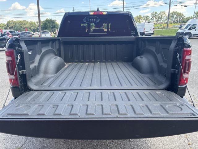 used 2024 Ram 1500 car, priced at $53,497