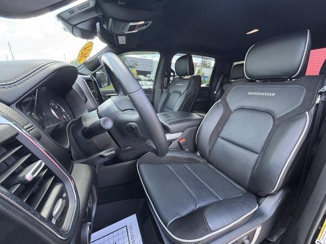 used 2024 Ram 1500 car, priced at $53,497