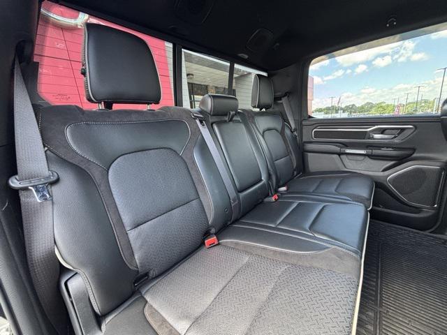 used 2024 Ram 1500 car, priced at $53,497