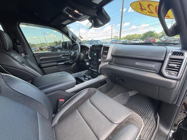 used 2024 Ram 1500 car, priced at $53,497