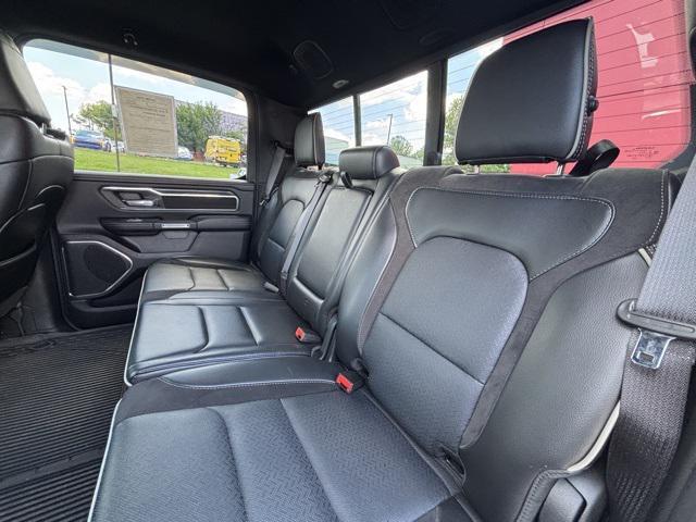 used 2024 Ram 1500 car, priced at $53,497