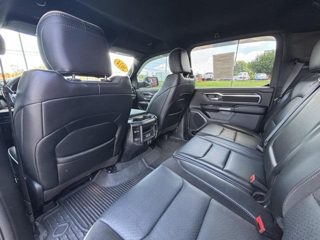 used 2024 Ram 1500 car, priced at $53,497