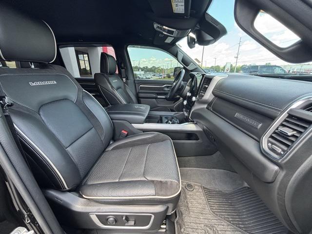 used 2024 Ram 1500 car, priced at $53,497