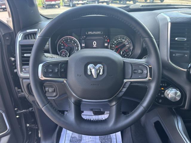 used 2024 Ram 1500 car, priced at $53,497
