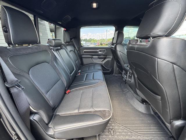 used 2024 Ram 1500 car, priced at $53,497