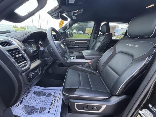 used 2024 Ram 1500 car, priced at $53,497