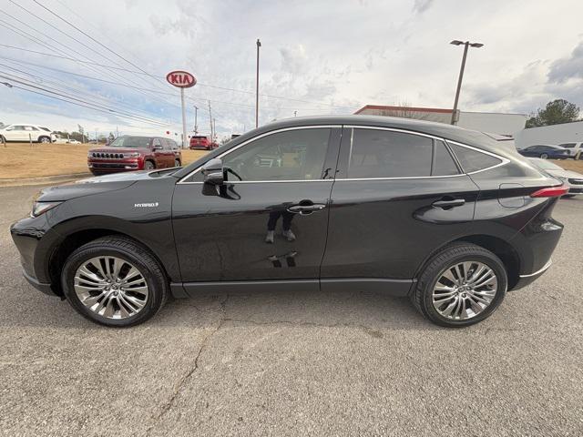 used 2021 Toyota Venza car, priced at $29,968