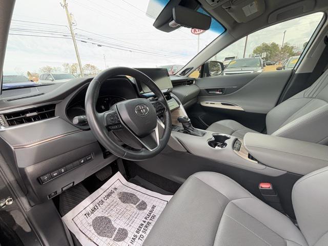 used 2021 Toyota Venza car, priced at $29,968