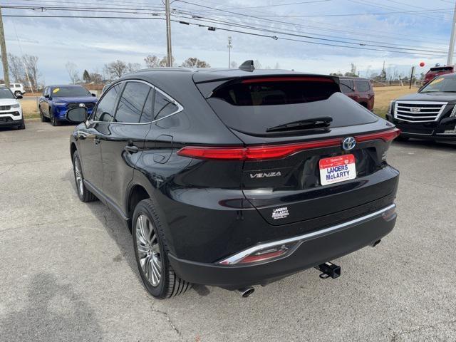 used 2021 Toyota Venza car, priced at $29,968