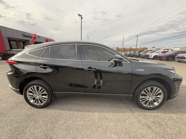 used 2021 Toyota Venza car, priced at $29,968