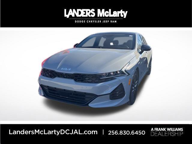 used 2024 Kia K5 car, priced at $30,997