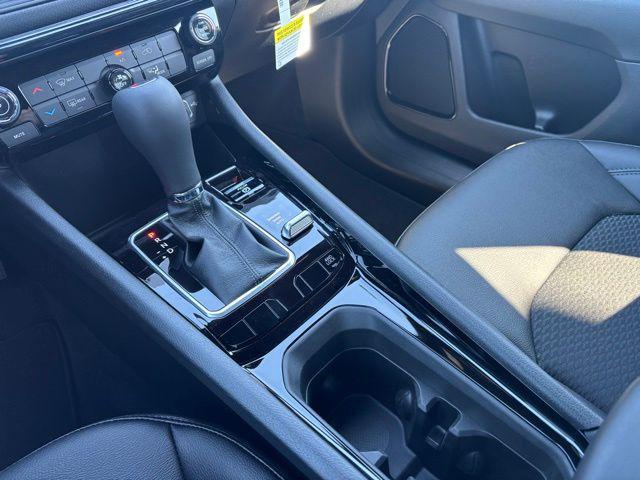 new 2026 Jeep Compass car, priced at $25,685