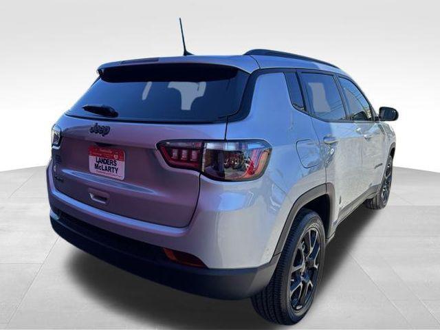 new 2026 Jeep Compass car, priced at $25,685