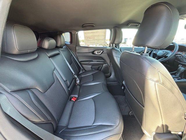 new 2026 Jeep Compass car, priced at $25,685