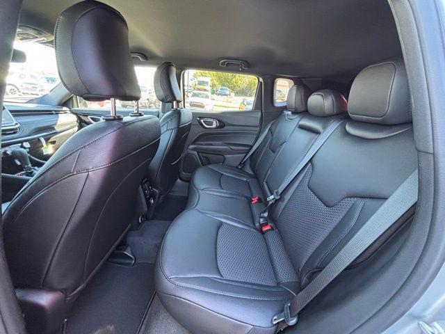 new 2026 Jeep Compass car, priced at $25,685