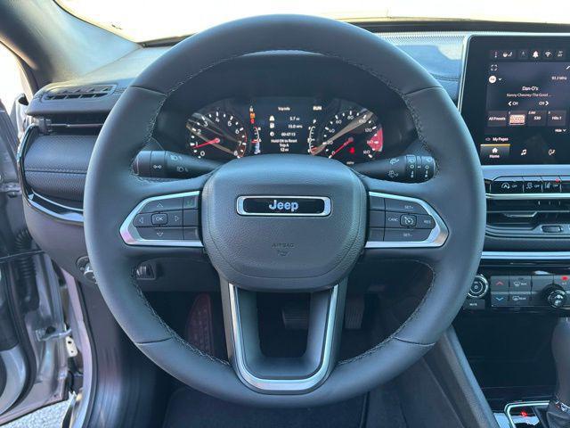 new 2026 Jeep Compass car, priced at $25,685