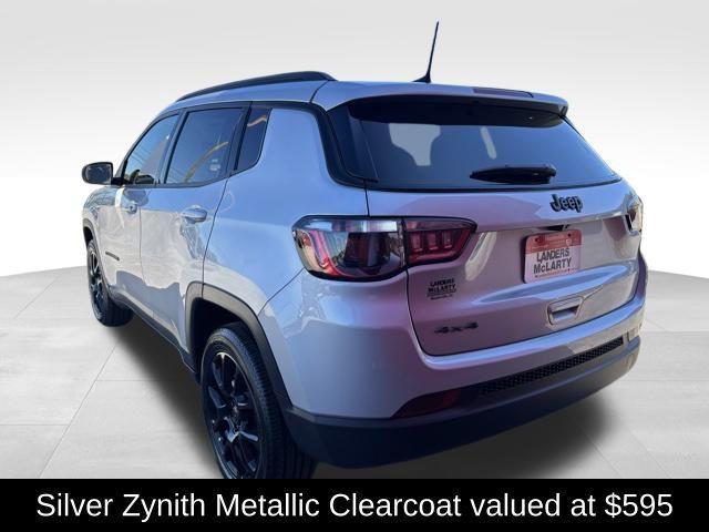 new 2026 Jeep Compass car, priced at $25,685