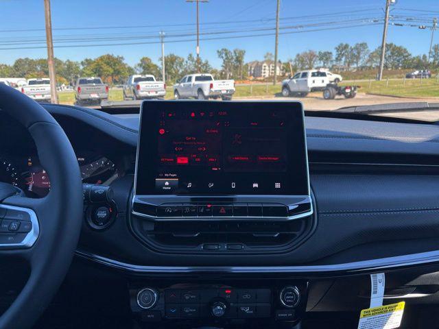 new 2026 Jeep Compass car, priced at $25,685