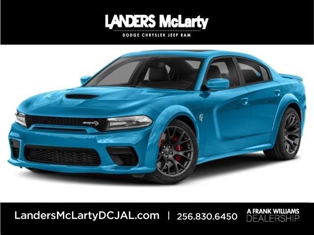 new 2023 Dodge Charger car, priced at $93,725