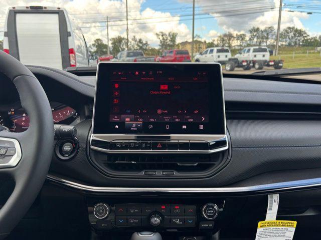 new 2026 Jeep Compass car, priced at $27,705