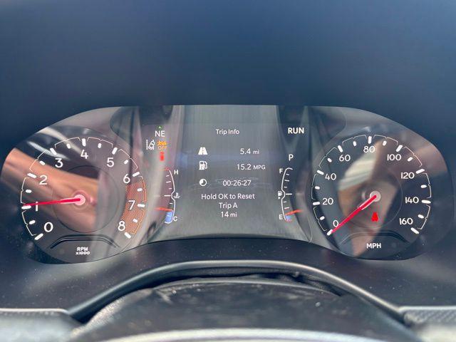 new 2026 Jeep Compass car, priced at $27,705