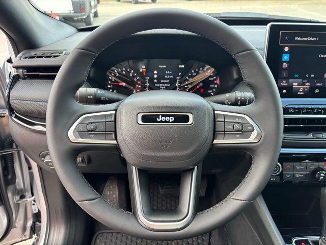 new 2026 Jeep Compass car, priced at $27,705