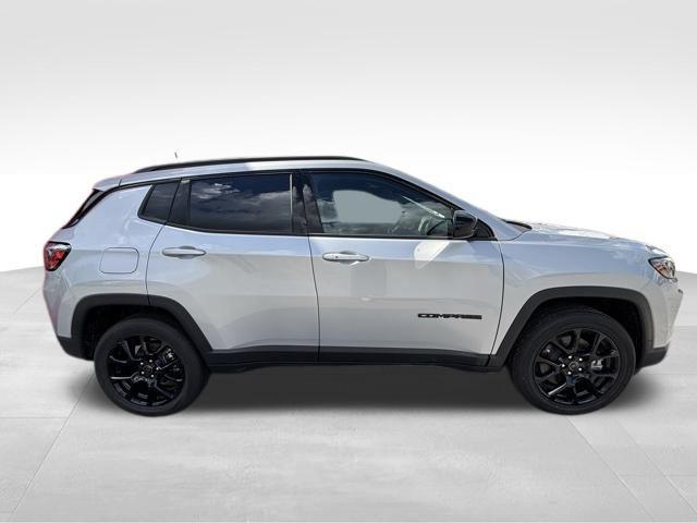 new 2026 Jeep Compass car, priced at $27,705