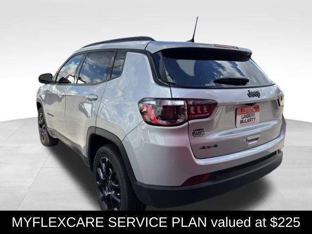 new 2026 Jeep Compass car, priced at $27,705