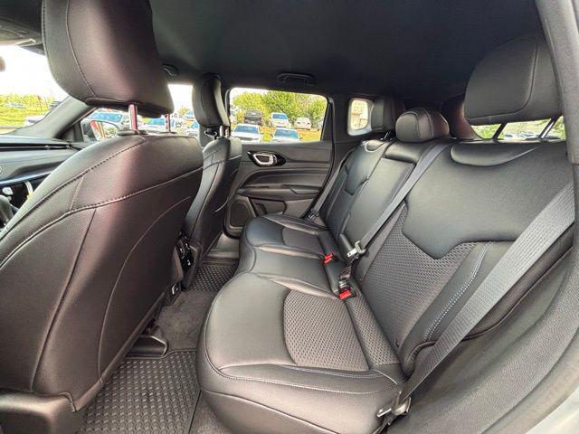 new 2026 Jeep Compass car, priced at $27,705