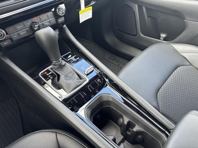new 2026 Jeep Compass car, priced at $33,585