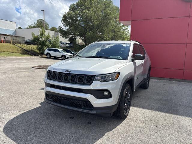 new 2026 Jeep Compass car, priced at $33,585