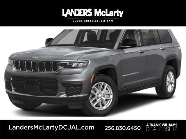 new 2025 Jeep Grand Cherokee L car, priced at $38,482